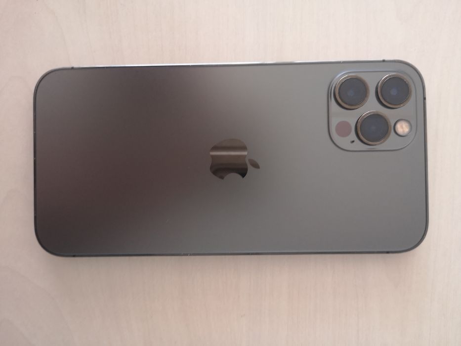 Iphone 12 Pro Grafite - 256 gb /100 %Battery health