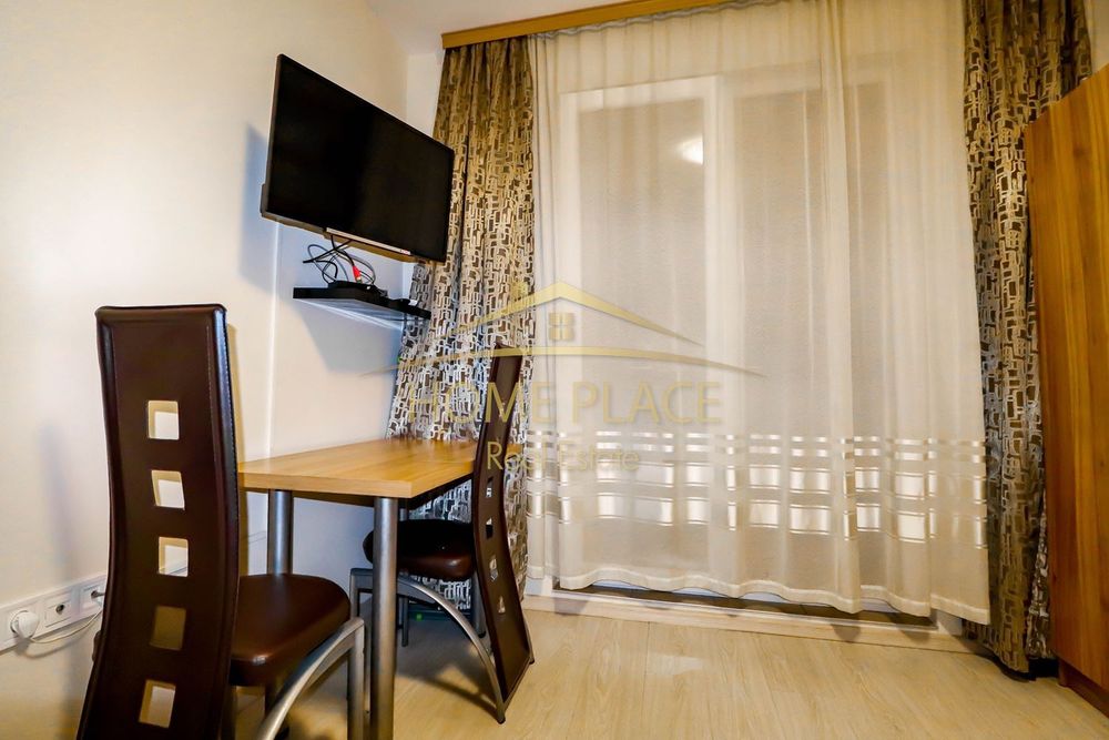 ЕДНОСТАЕН апартамент под наем - Център