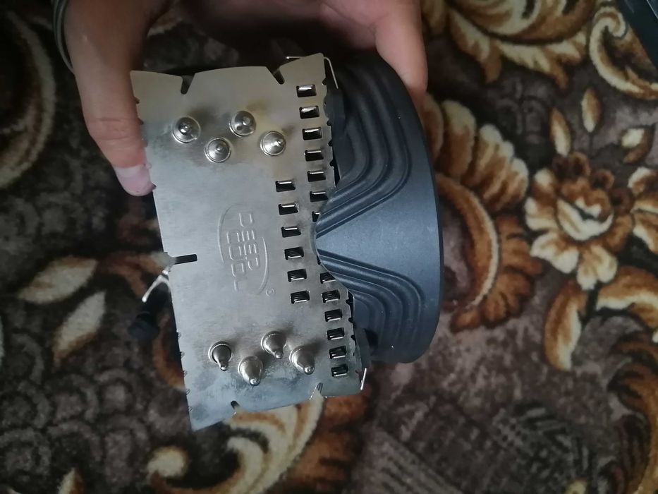 Intel core i3 8350k