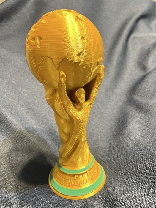 Trofeu cupa mondiala
