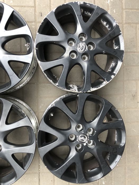 Диски на Мазда R18