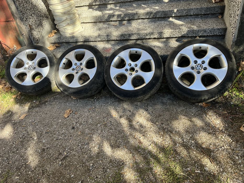 Джанти Detroit R17 5x112