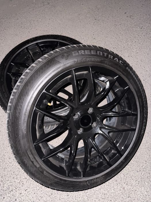 Диска балон R 17  215/50ZR17