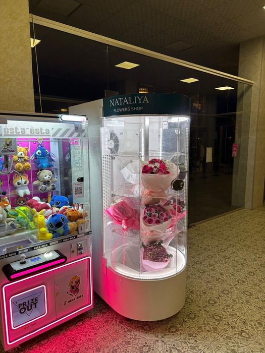 сдам в аренду цветочный аппарат