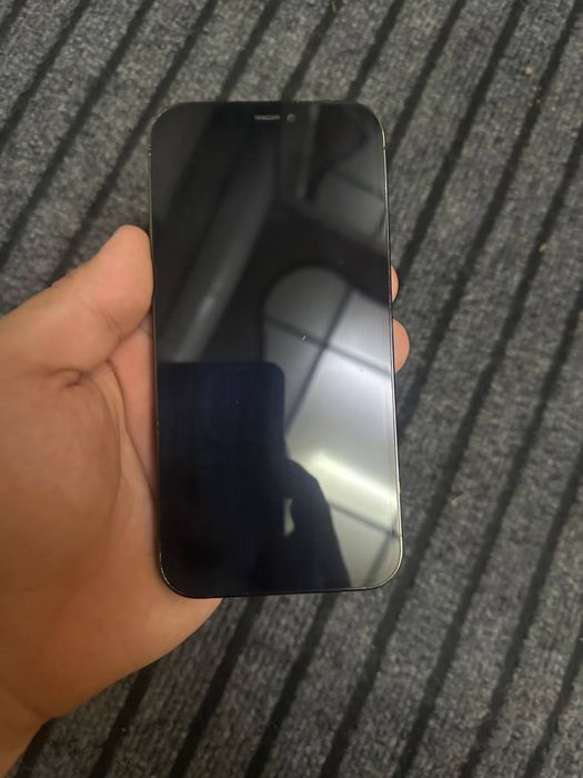 Iphone  12 pro kelishamiz