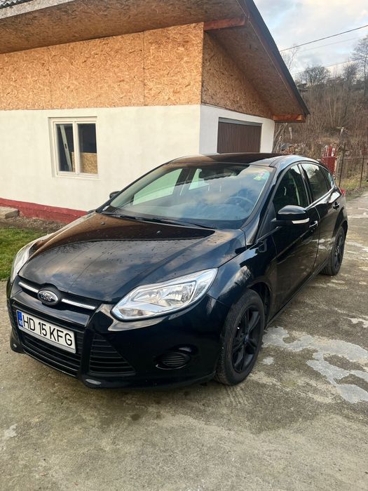 Ford Focus 1.6 diesel