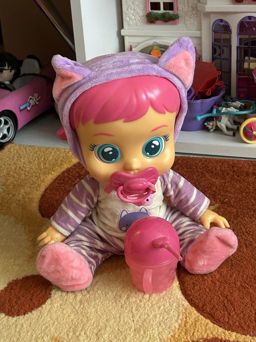 Плачеща кукла със сълзи IMC Toys Cry Babies