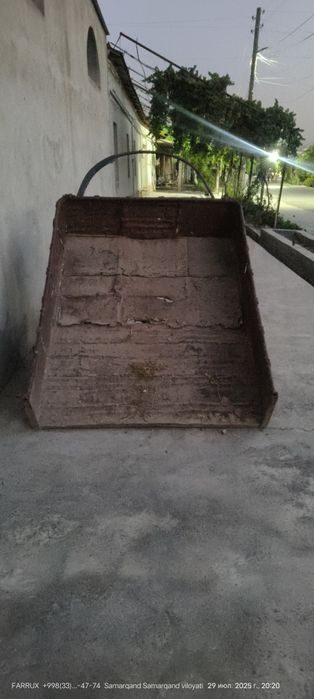 Tachka sotiladi keng katta