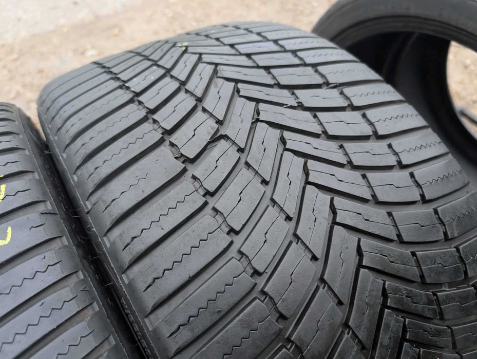 SET 2 Anvelope All Season 255/35 R18 BRIDGESTONE WeatherControl A005 EVO 94V