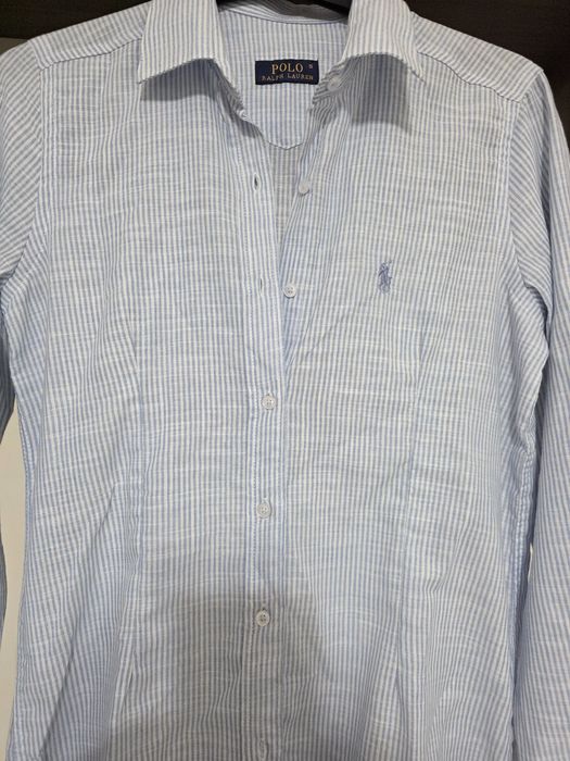 Ralph Lauren camasa de bumbac marimea S