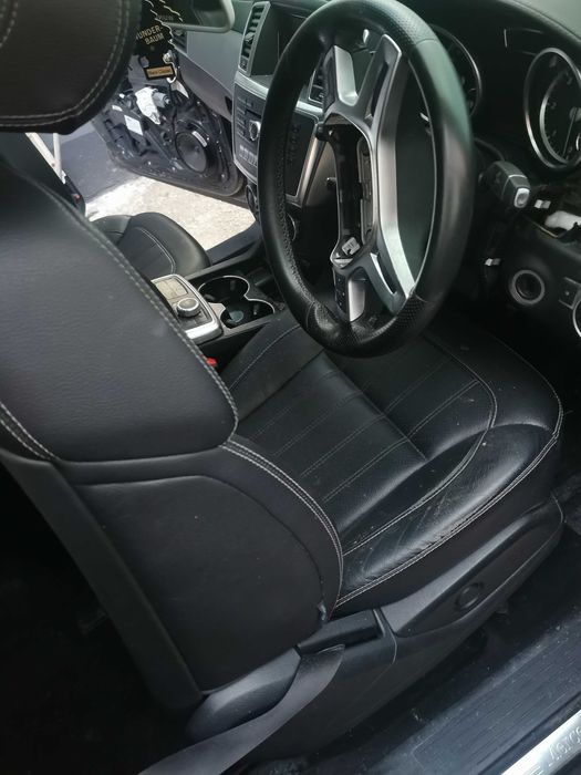 2014 Mercedes GL 350 AMG Bluetec X166 avariat lovit schimb variante