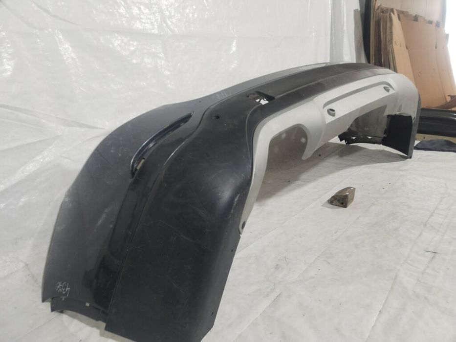 Bara spate BMW X1, E84 LCI, 2012, 2013, 2014, 2015, cod origine OE 51127303801.
