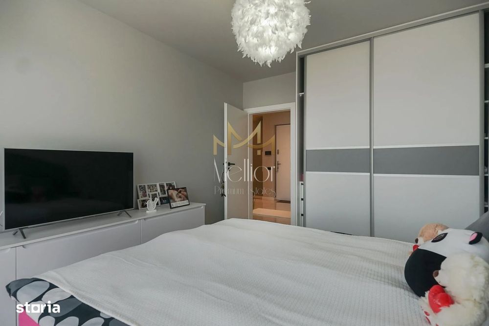 Apartament 3 camere, terasa, parcare, view panoramic asupra orasului