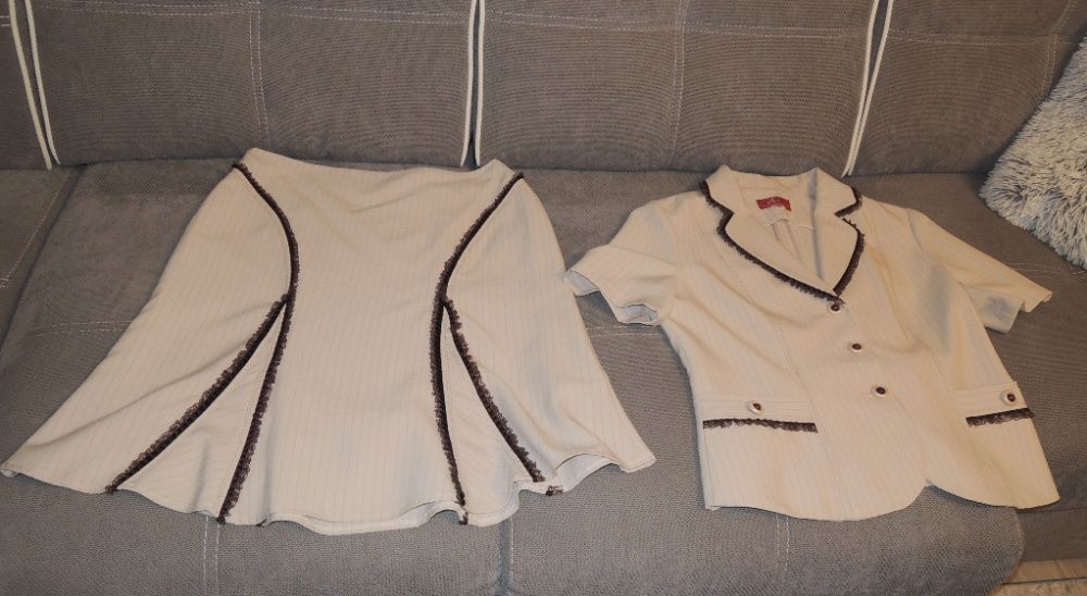 Costum femei (primavara - vara) - Ana Fashion (3 piese)