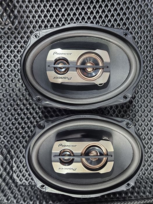 Калонка чемпион PIONEER 550W новый