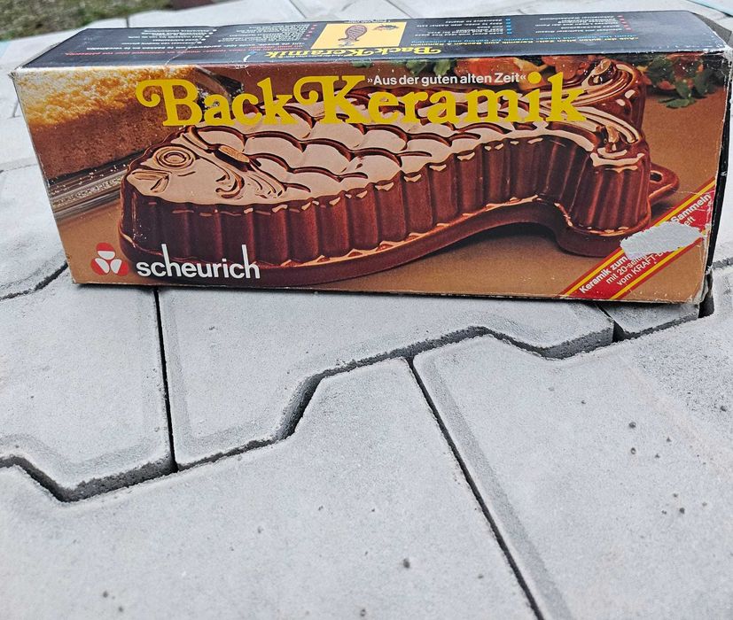 Керамична форма за печене