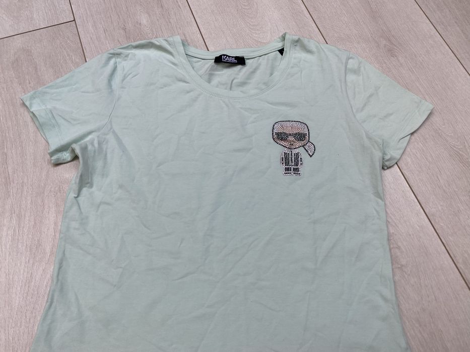 Tricou damă Karl Lagerfeld, L