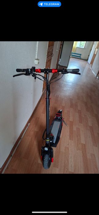Электросамокат Kuugo M4 Pro KIRIN