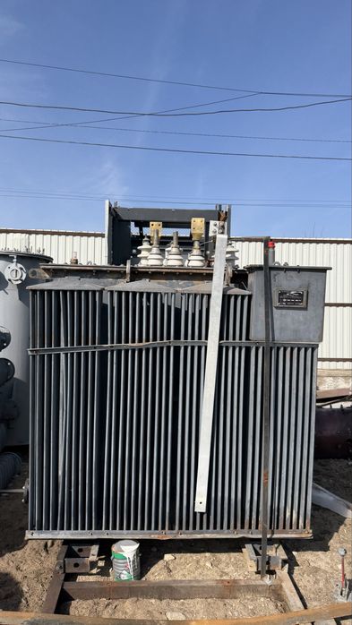 1600/10-0,4 ква трансформатор