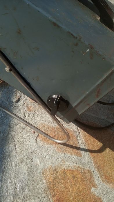 Електрическа печка -Плиска.