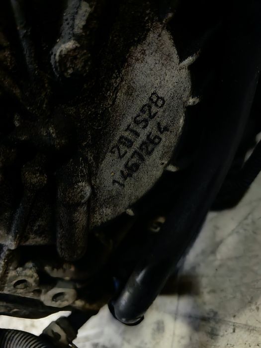 Скоростна кутия за Peugeot 207/ Citroen C3  1.6 VTI 16V 120 коня - 20T