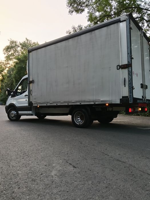 FORD Transit 2019 — imagine 3