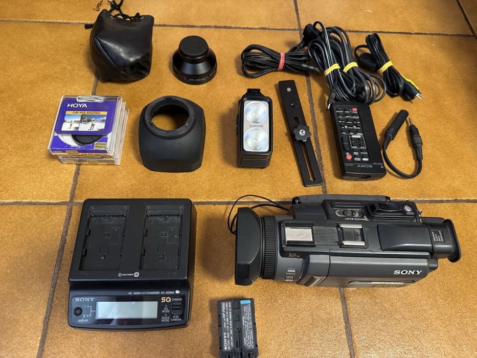 Camera video Sony DSR-PDX10P