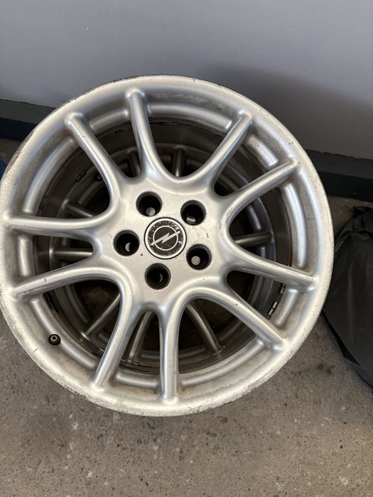 Jante aluminiu opel