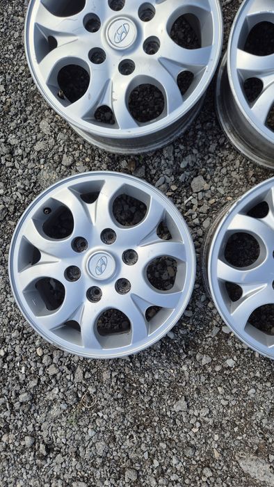 Оригинални джанти Хюндаи 6/139.7 Hyundai h1 6x139.7