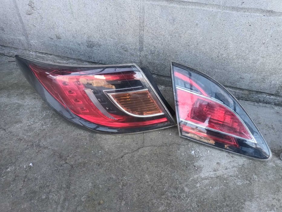 ляв и десен вътрешен и външен стоп за мазда 6 08 - 13 MAZDA 6 II