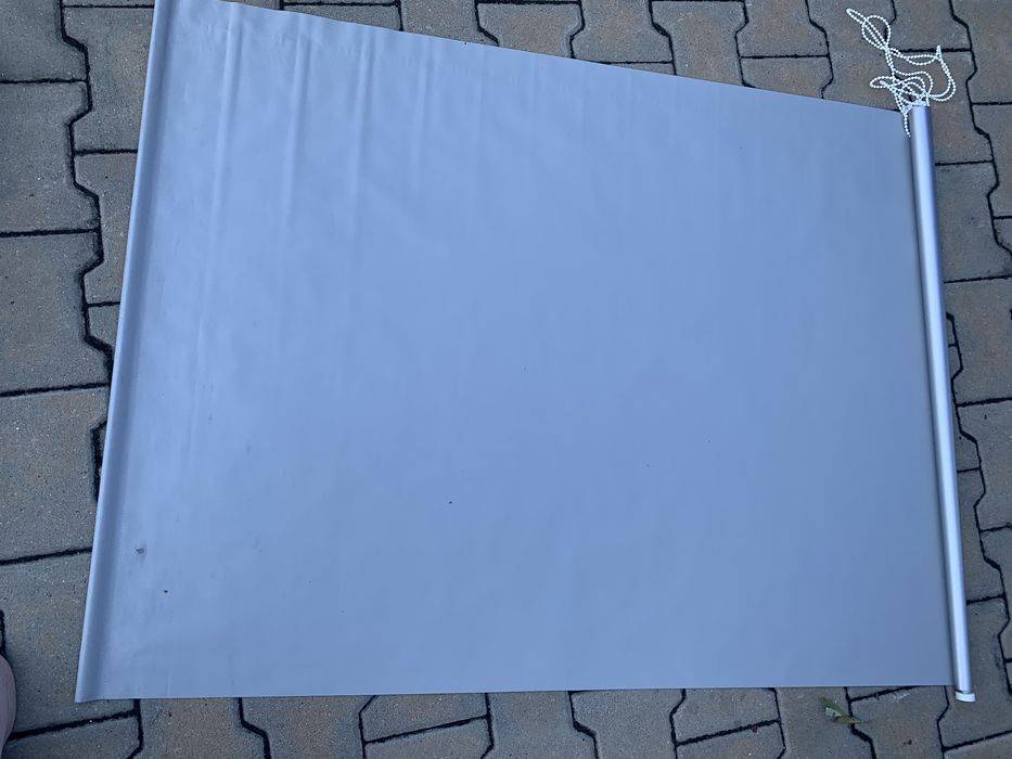 Jaluzea  tip rulou din aluminiu