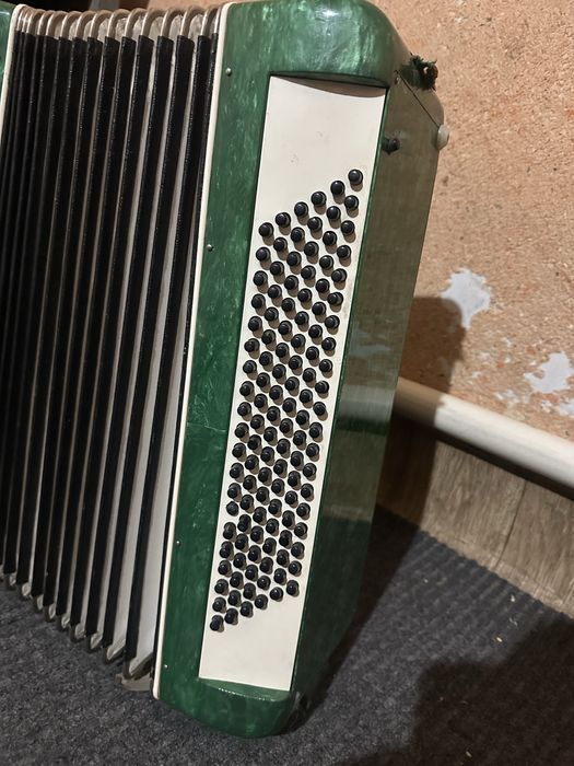 Akkordion / Аккордион