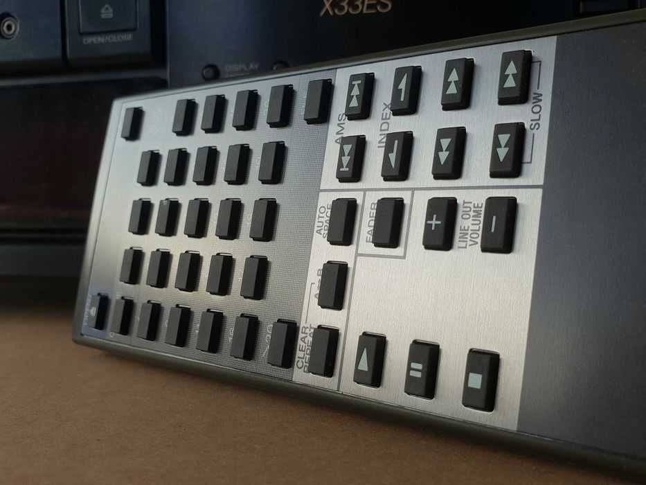 Telecomanda Sony RM-D590, Sony CDP X55ES, Sony CDP X33ES, Sony CDP 990