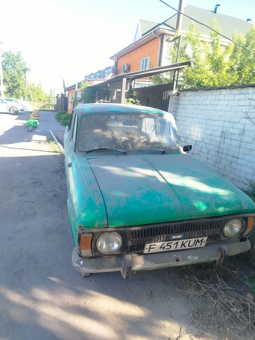 Продам москвич 412