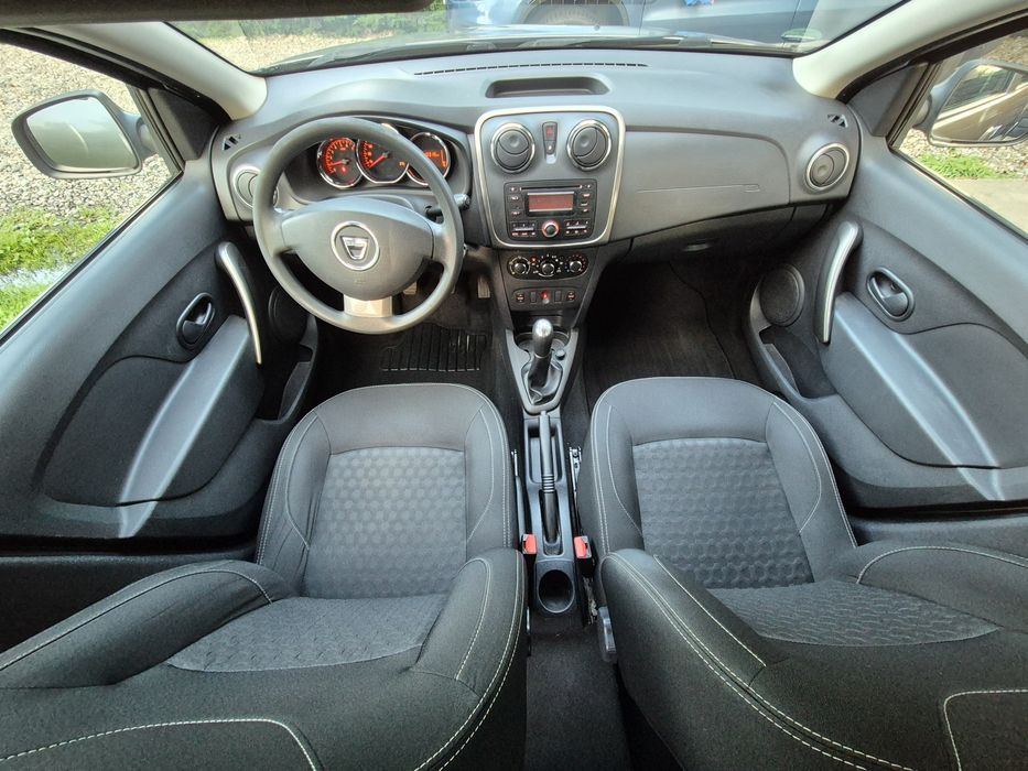 Dacia Logan MCV 1,2 benzina 2015
