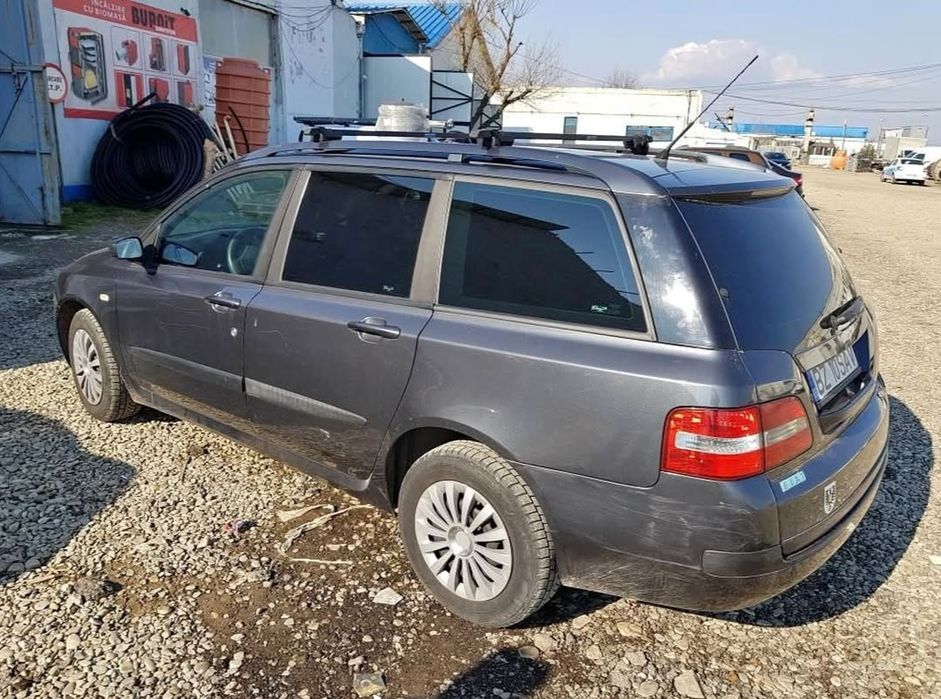 Fiat stilo 1.6  benzina 16 valve  asigurare ITP valabile 1 an de zile