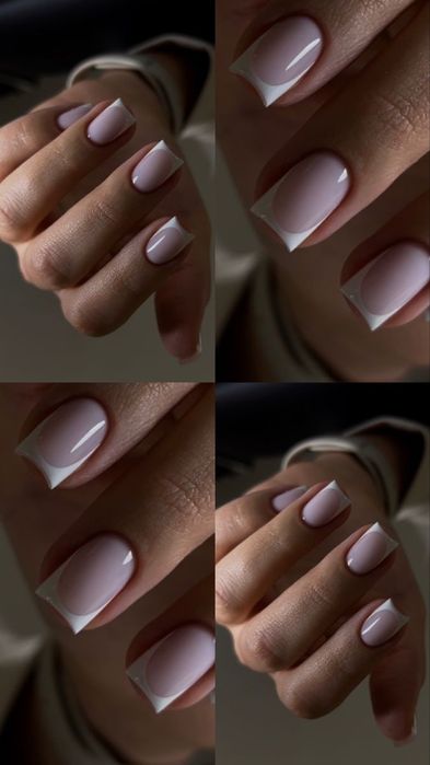 Маникюр наращивание ногти 2000