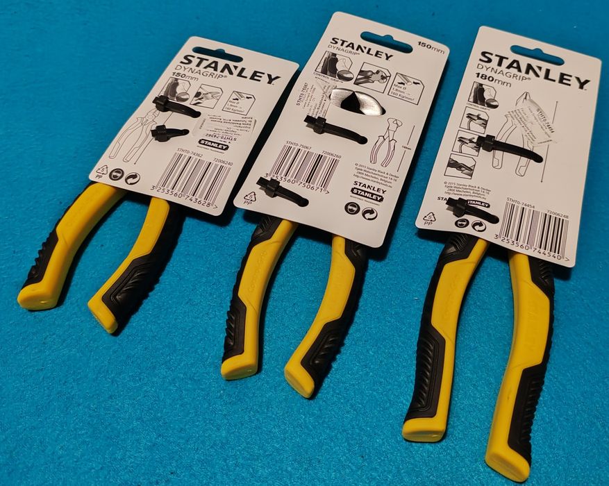 Accesorii Stanley, Clesti, Patenti, Cutter, Lame, Biti Ph2,Pz2