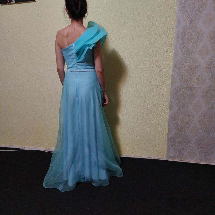 Rochie bleu mărimea s/m