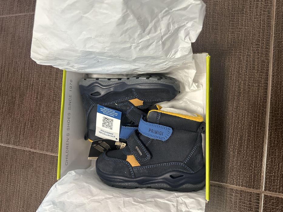 Ghete Primigi noi marime 25