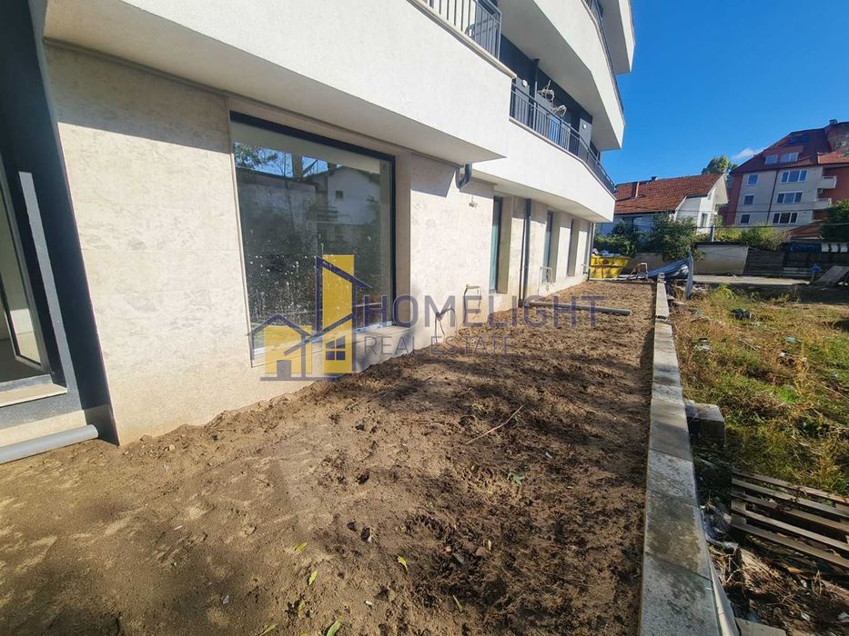 Тристаен апартамент в кв. Овча купел