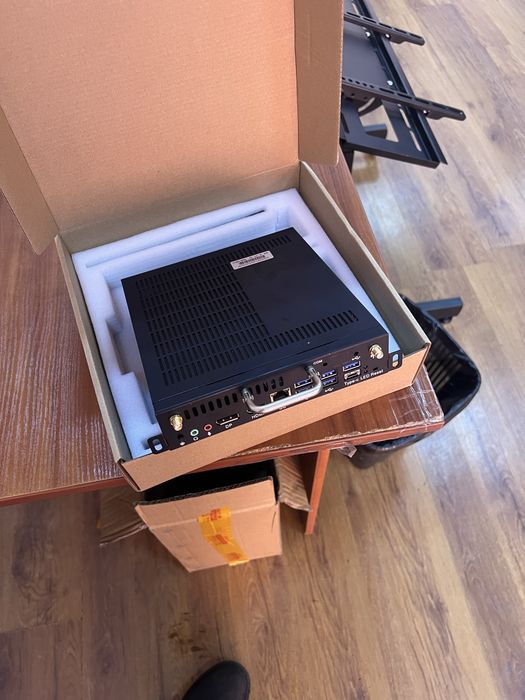 OPS , для интерактивных панелей