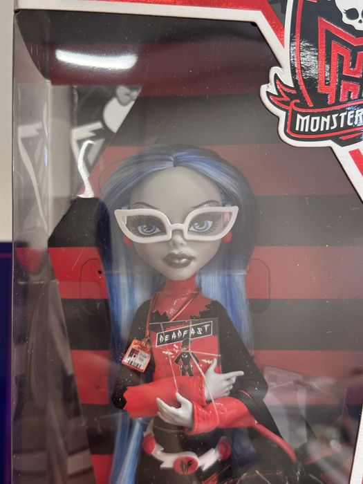 Монстер хай Гулия КК 2011