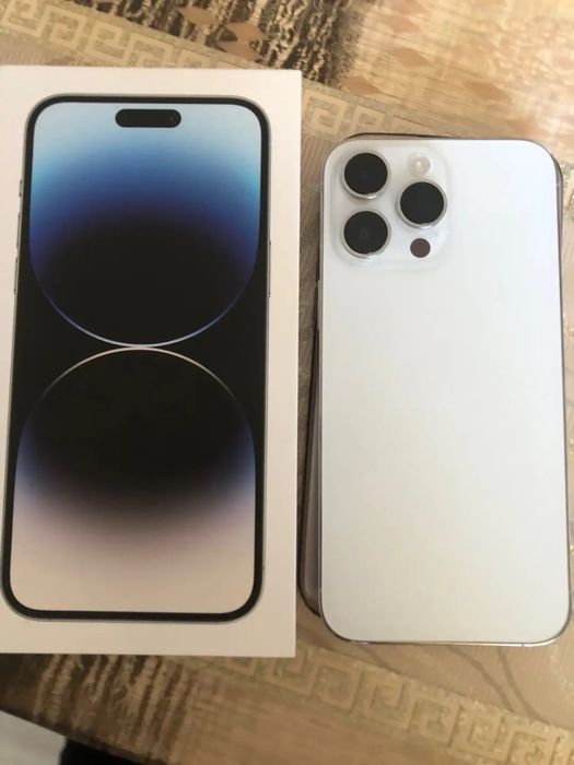 iPhone 14 Pro Max с гарантией!