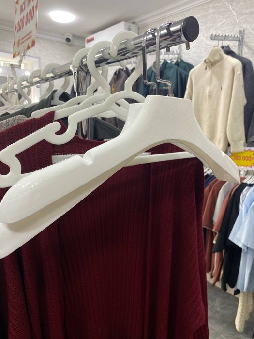 Вешалка для одежды плечики