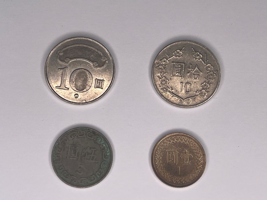 Лотове монети по държава №4