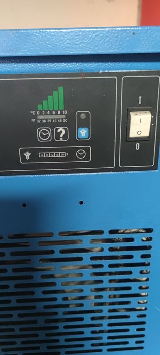 Vând răcitor aer ptr compresoare