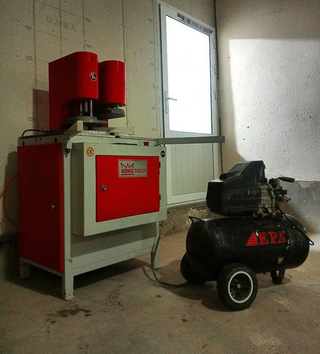 Akfa stanok Payka kampresr pvx rom uchun sotladi