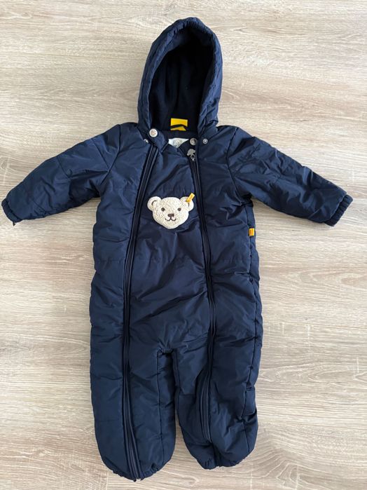 Продам демисезонный комбинезон