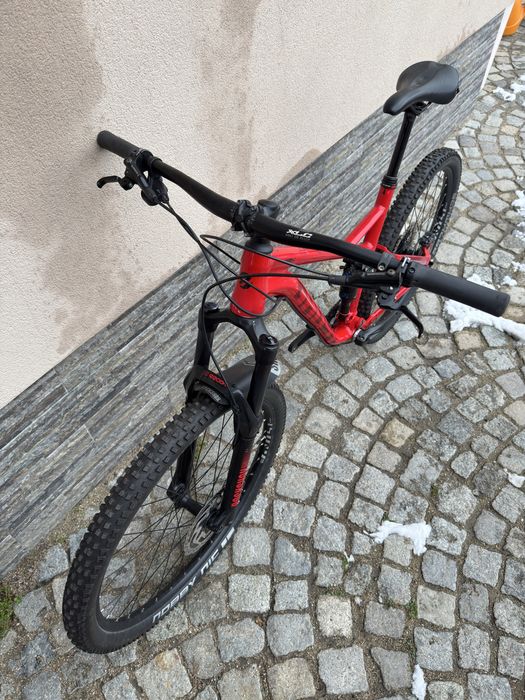 Планинско меко колело Ghost KATO FS размер: 29/М